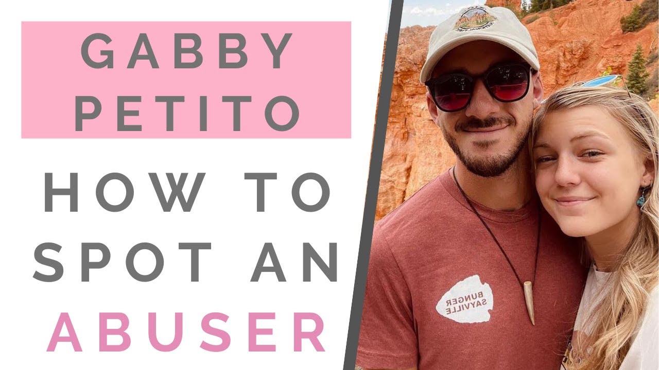 THE TRUTH ABOUT BRIAN LAUNDRIE & GABBY PETITO: How To Spot An Abuser | Shallon Lester