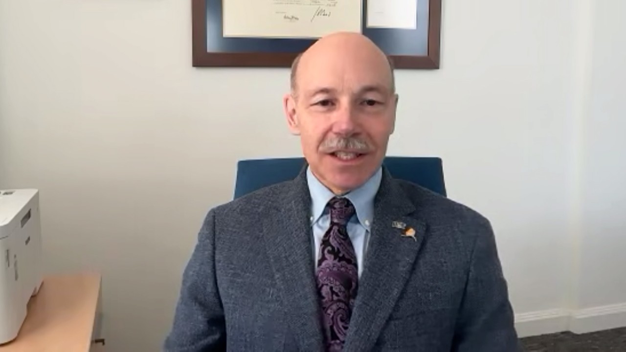 Capitol Views 2026 - Mike Sfraga, Interim Chancellor, University of Alaska Fairbanks