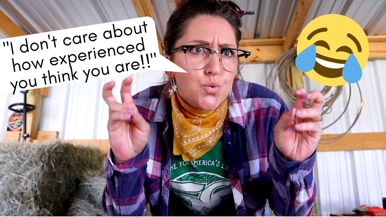 Horse Camp Counselor be like.. 😂😬