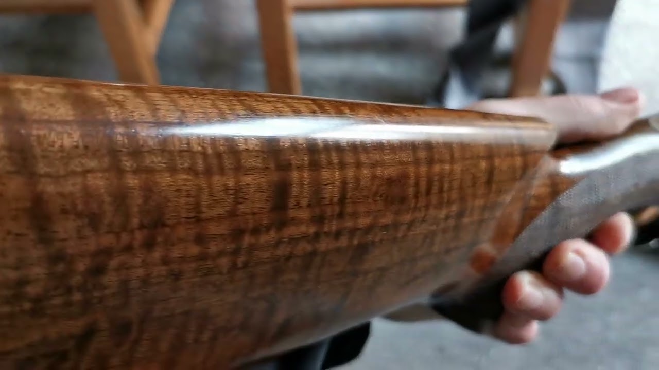 caesar guerini summit limited o/u shotgun quick review