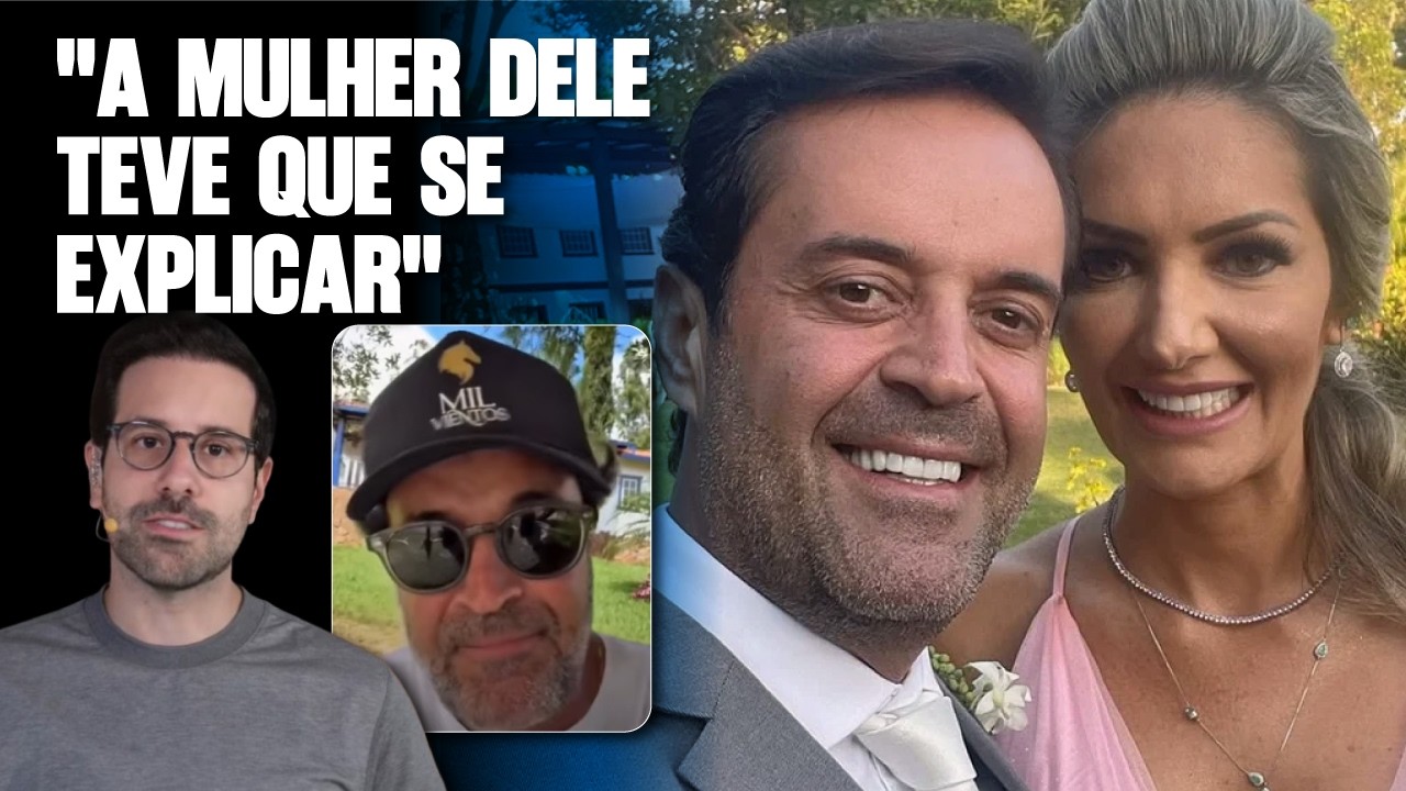 HENRIQUE MADERITE: VEJA VÍDEO PUBLICADO PELO INFLUENCIADOR HORAS ANTES DE MORRER