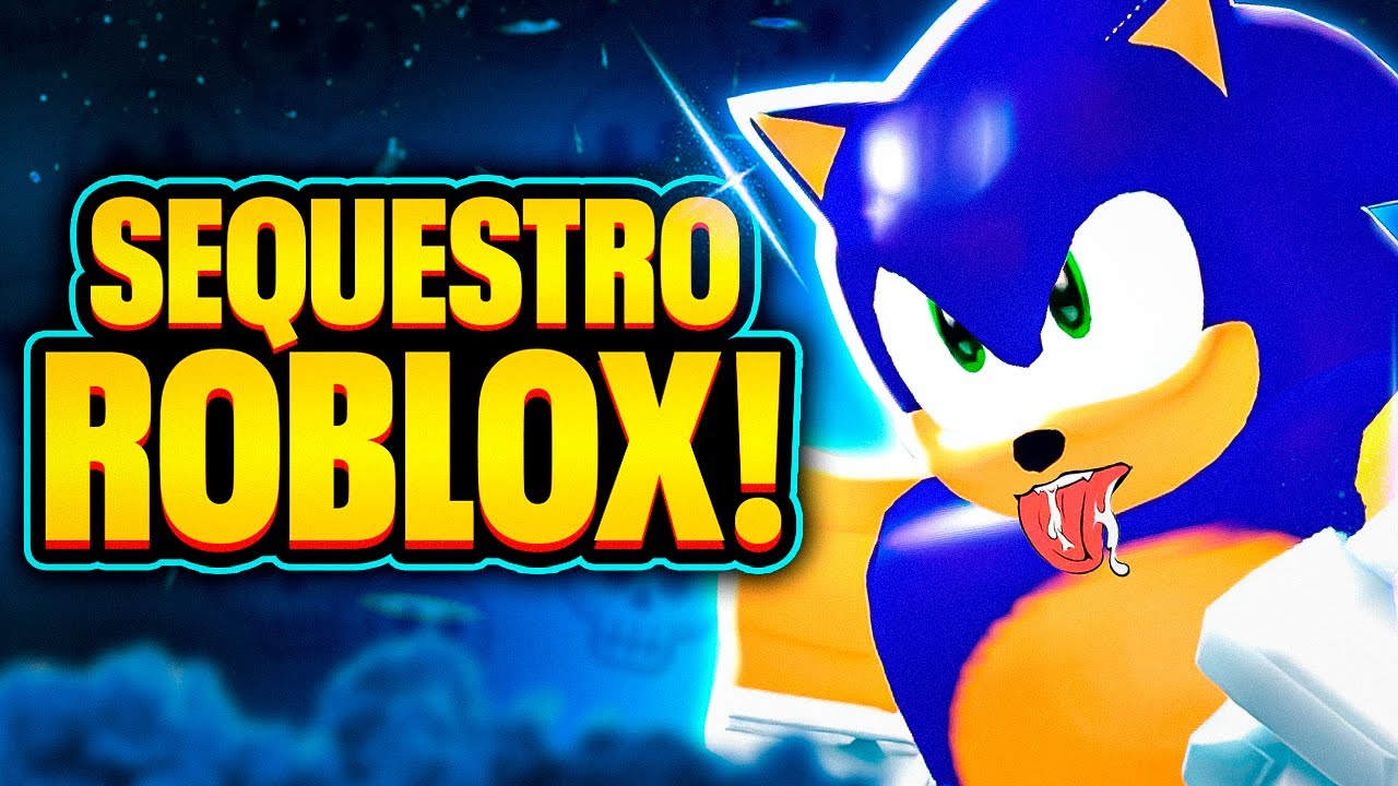 O YOUTUBER P3D0F1L0 DE ROBLOX QUE SEQUESTROU SUA FÃ