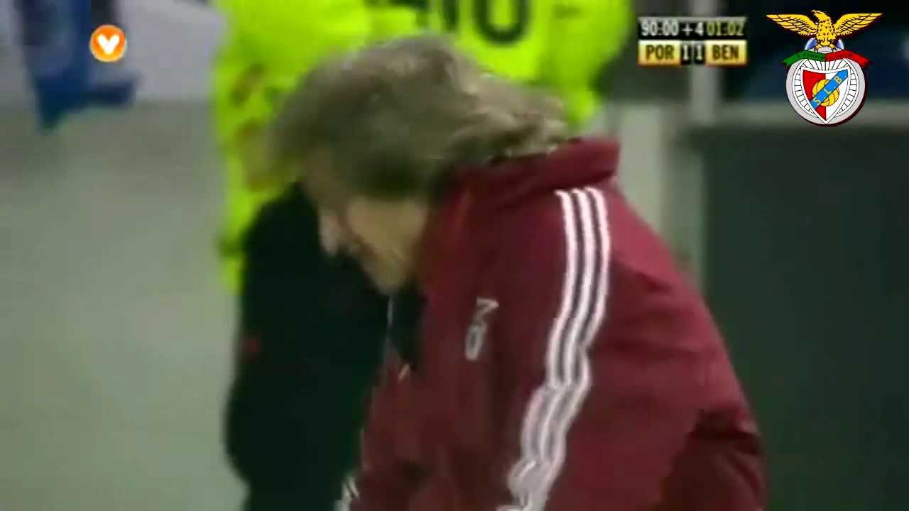 Vai ter que Rezar - Jorge Jesus