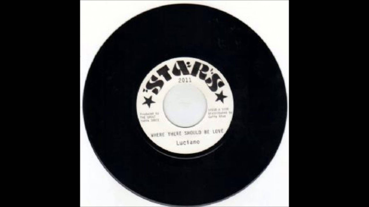 luciano - were is the love (natty dread a we she want riddim)