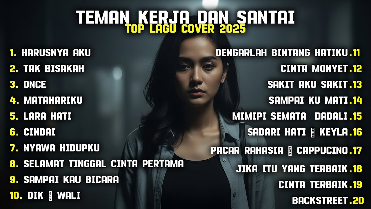 TEMAN KERJA DAN SANTAI
