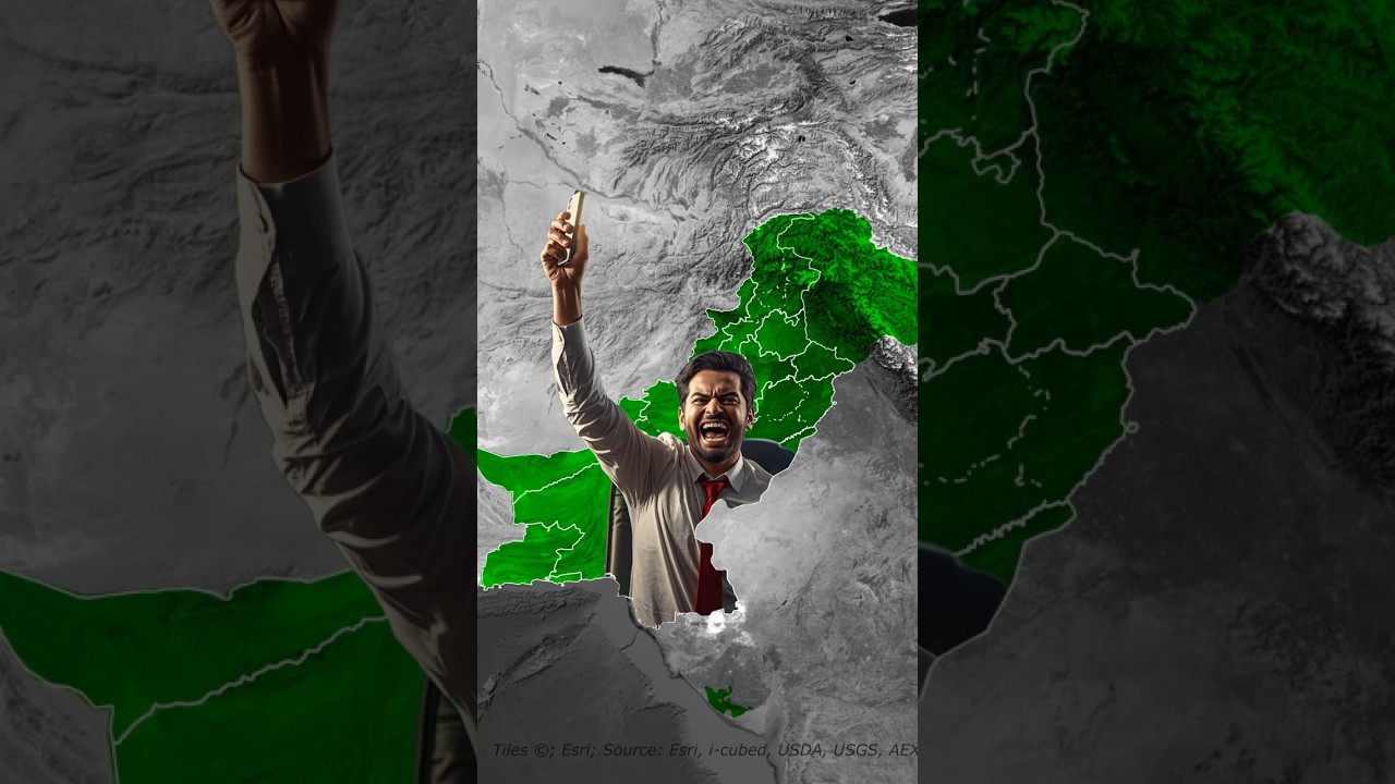 New Provinces in Pakistan #pakistan #facts #maps #youtube