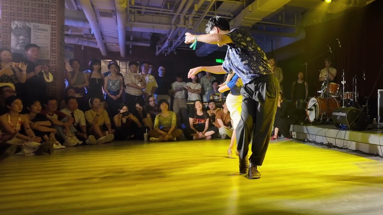 BBB2025 Solo Blues Finals BEIJING_BLUES_BASH #bluesdance