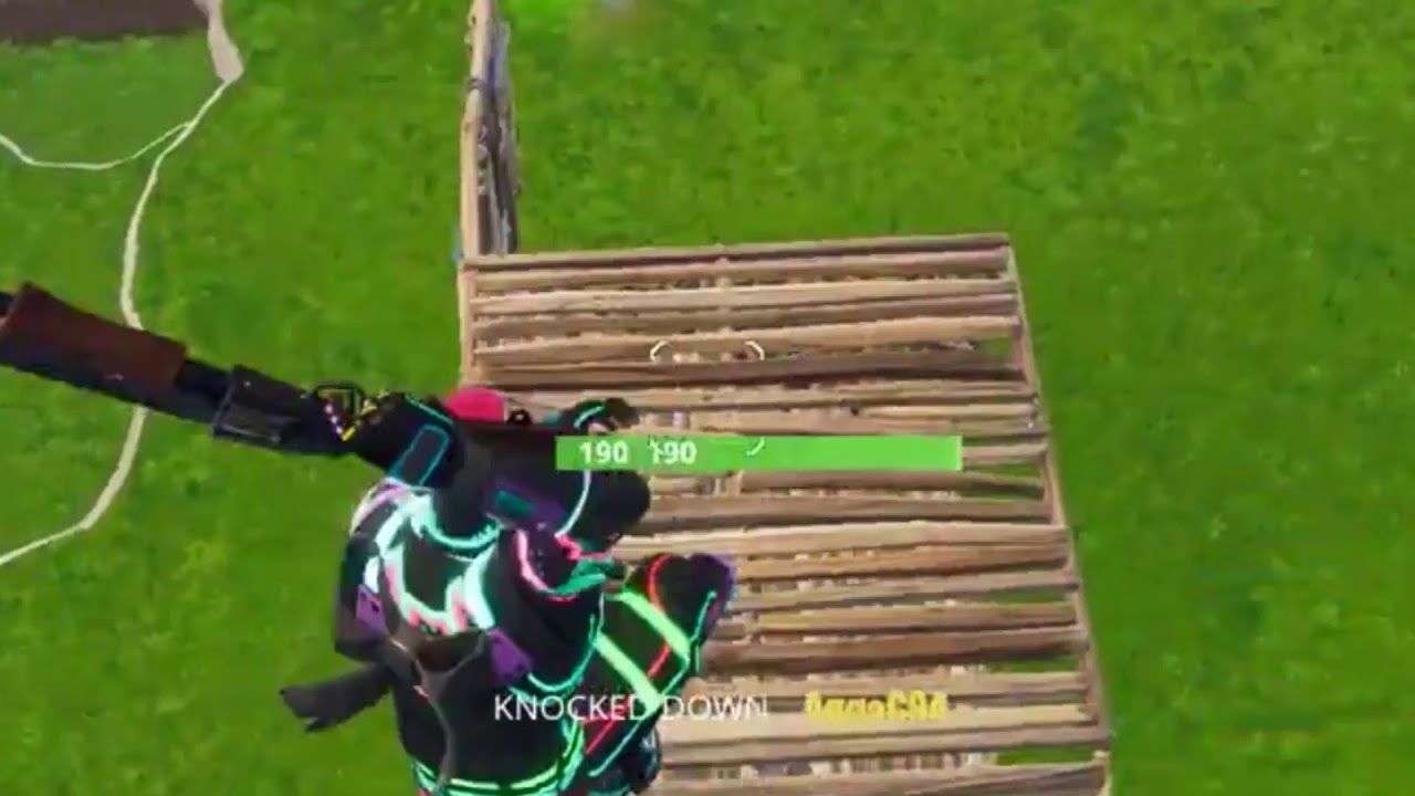 Vetreon 100 followers montage