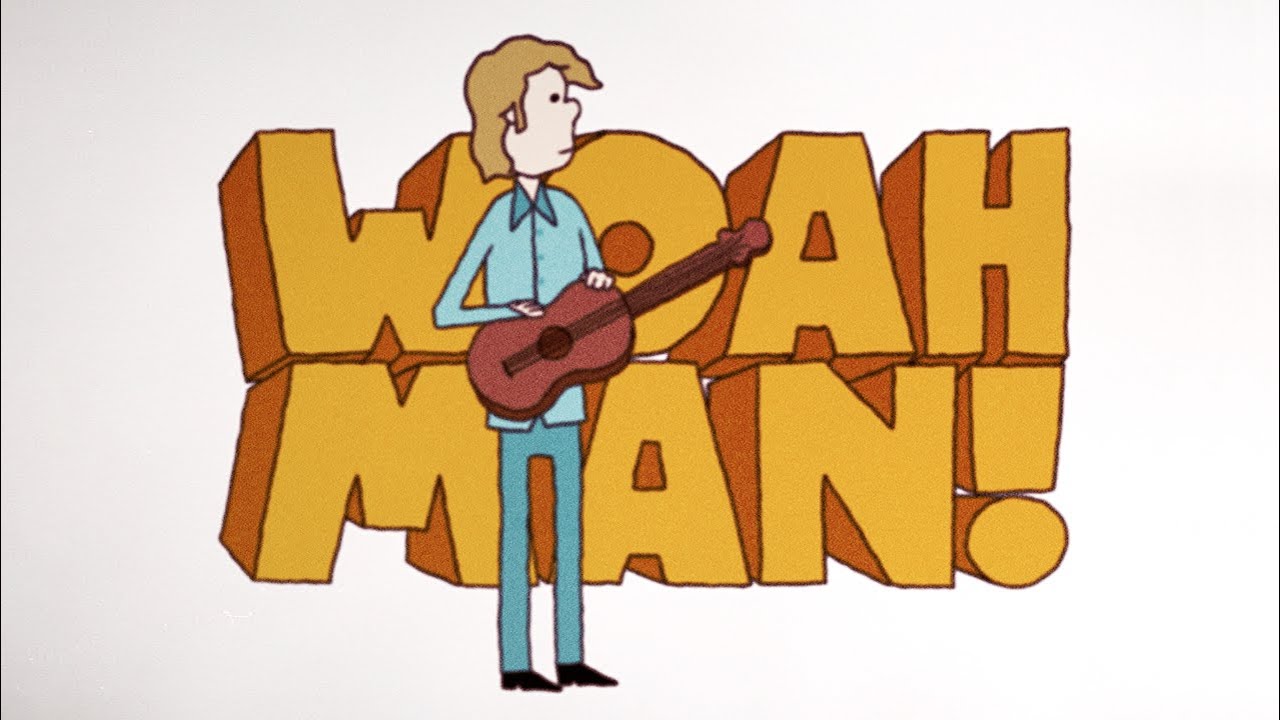 Dayglow - Woah Man (Official Video)
