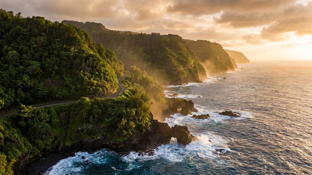 Hawaii 2025, Day 8: Maui, Road to Hana