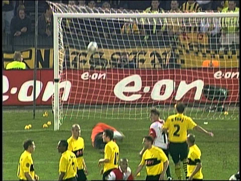 Feyenoord Uefa Cup Part 2