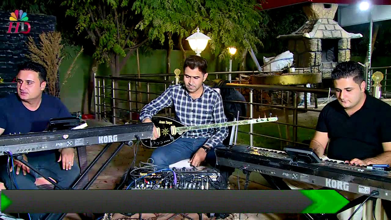 Hama Zirak w Nwre Garmyae 2018 Danishtni Taebat Track 3