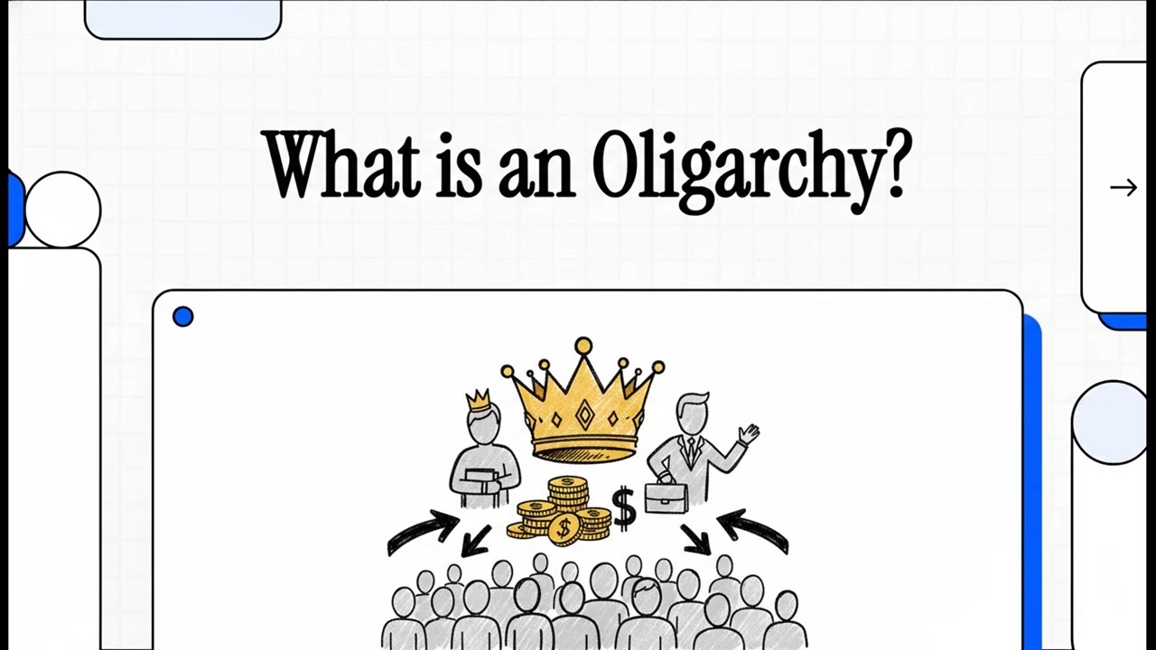 What is an Oligarchy?