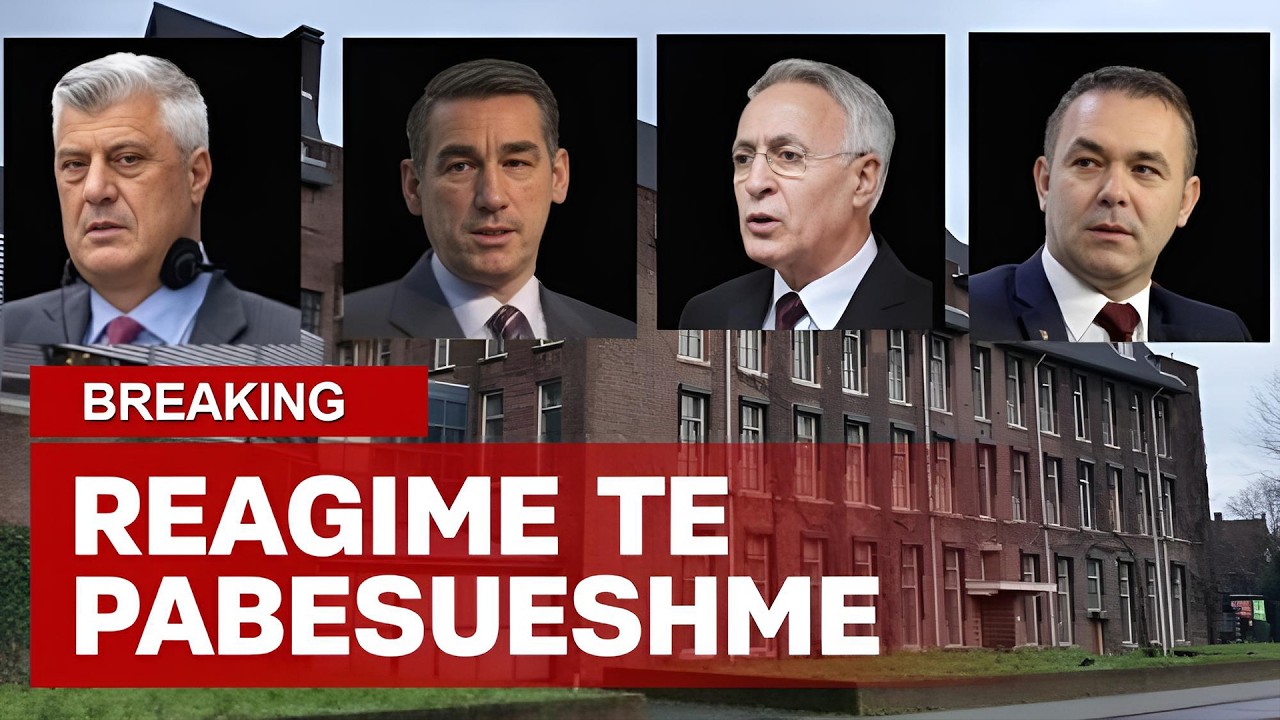 Çmenduri në HAGE/ Ish-krerët e UÇK-së nën sulm të pamëshirshëm