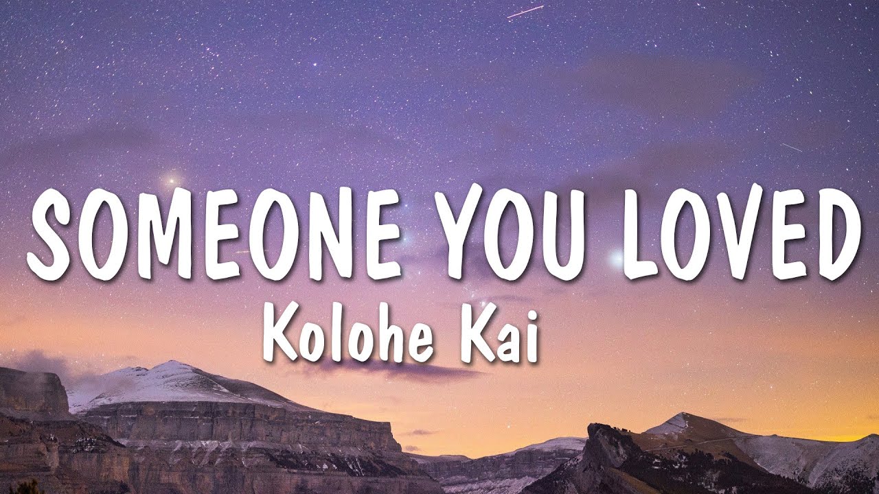 Lewis Capaldi - Someone You Loved (Lyrics)