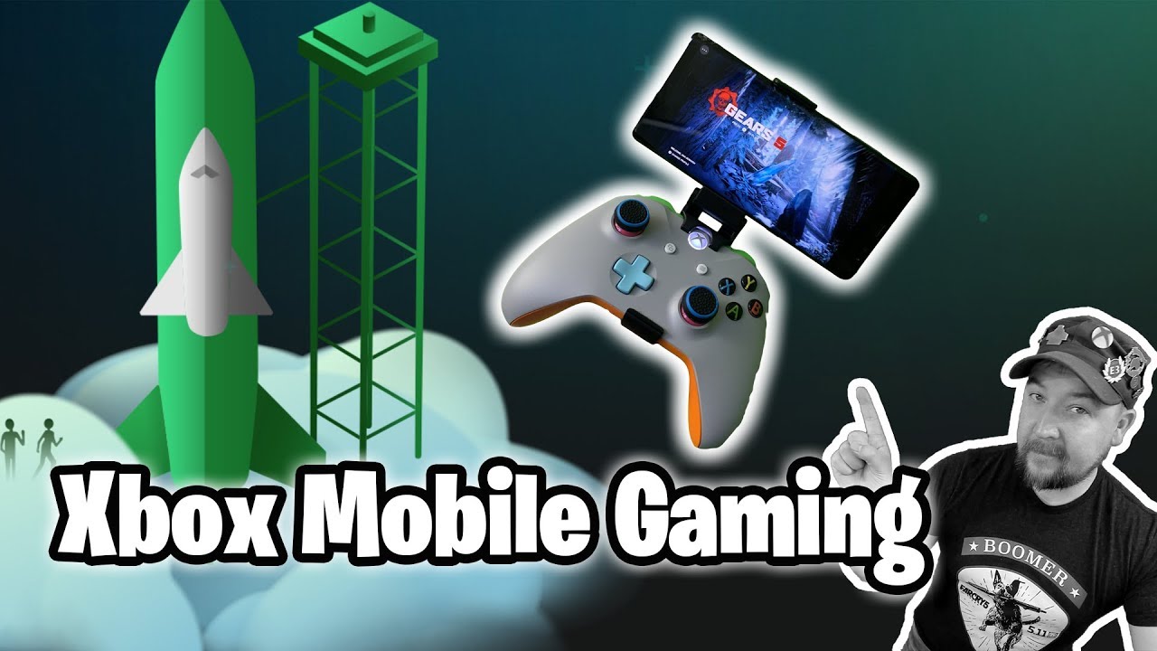 Xbox Mobile Gaming with xCloud Preview experience