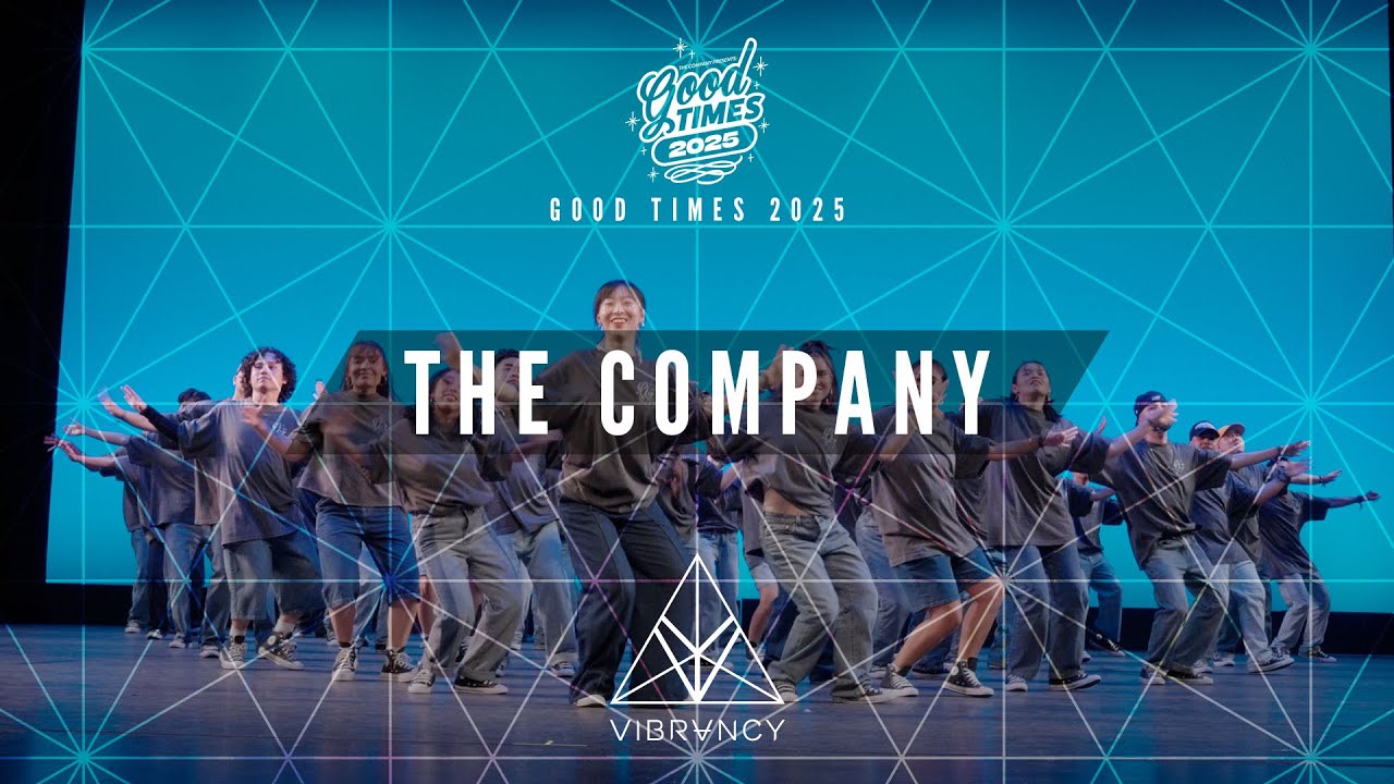 The Company [Closer] | Good Times 2025 [@VIBRVNCY Front Row 4K]