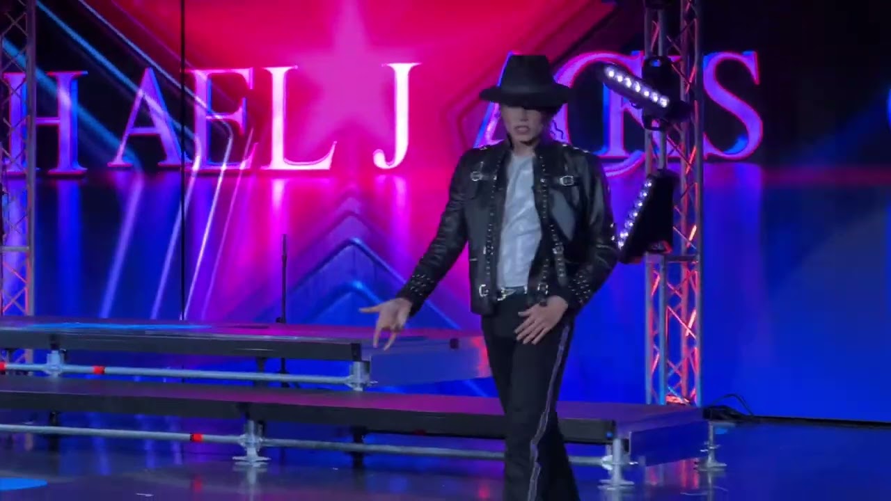 MJ show onboard MSC Virtuosa