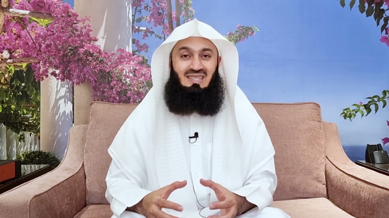 BOOST 22 | Another tip for Laylatul Qadr - Mufti Menk