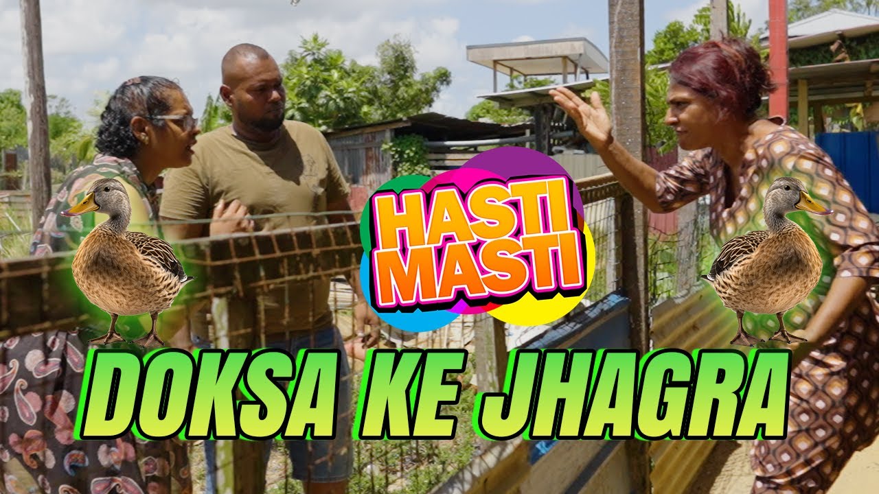 Hasti Masti -  Doksa Ke Jhagra - Episode 87