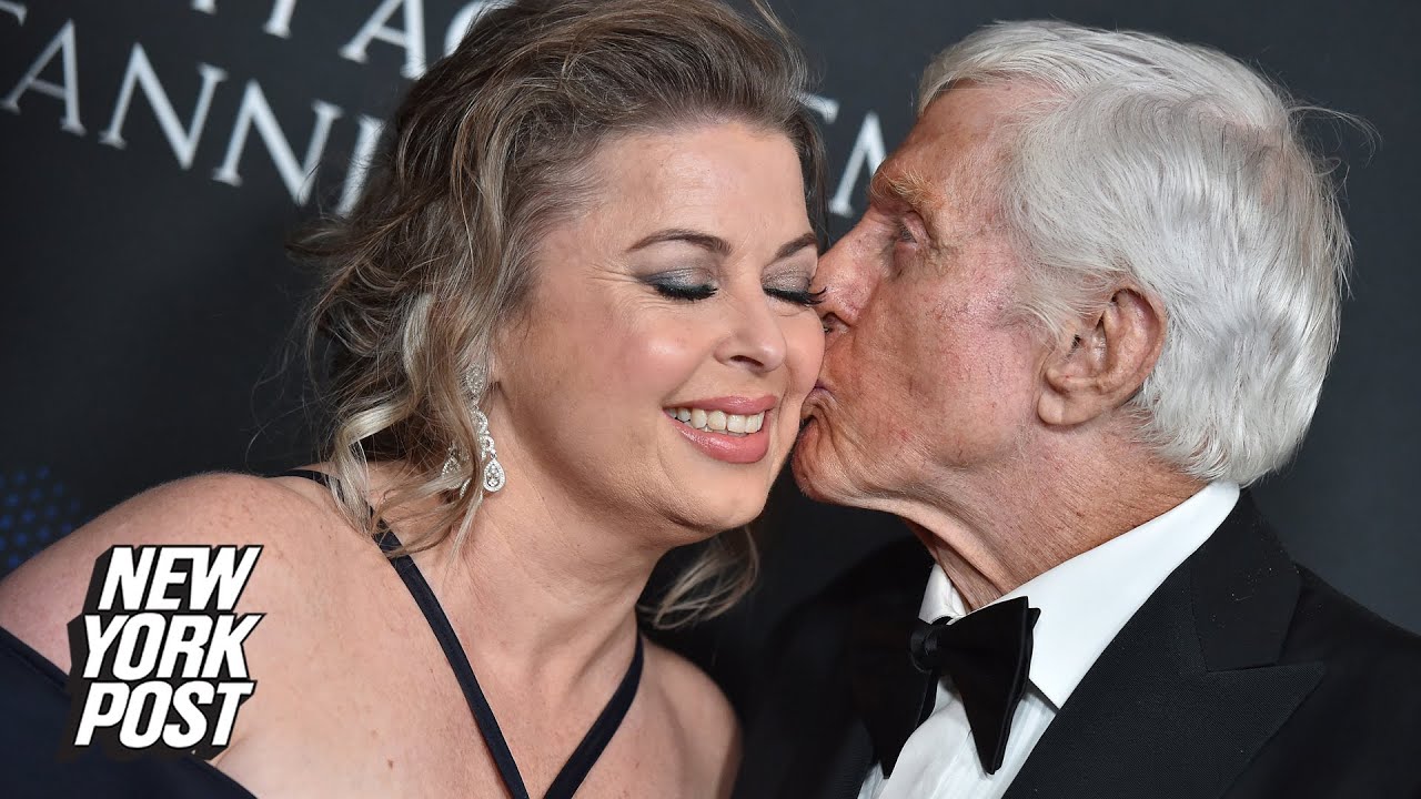 Dick Van Dyke dances in Valentine&rsquo;s Day video with his wife | New York Post