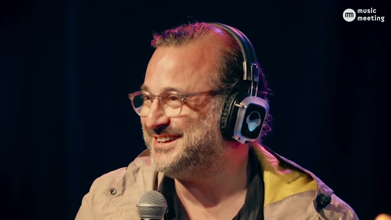 Music Meeting All Ears | TALKS - Interview Damir Imamović & Derya Türkan