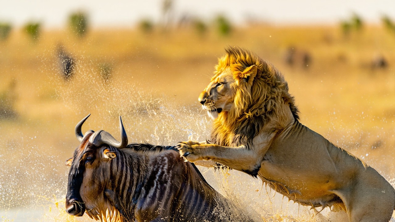 Hunter vs Hunted: Serengeti's Most Brutal Moments | FULL EPISODE