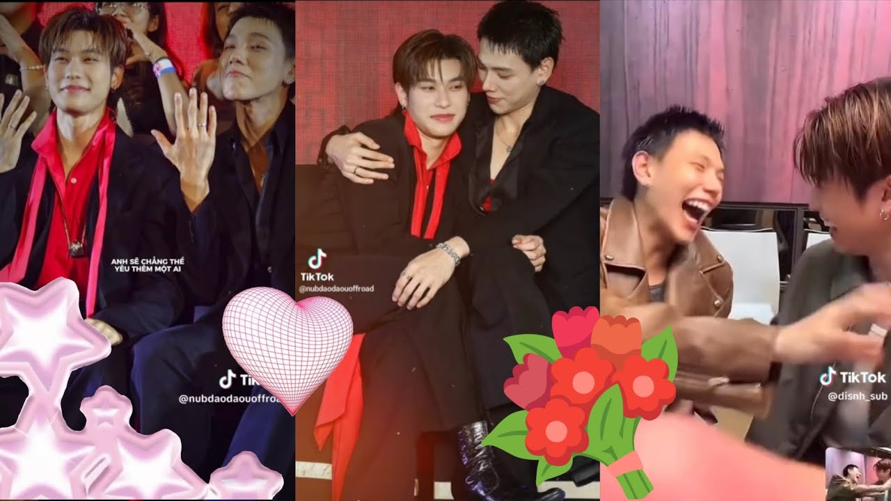 【 TikTok Couple 】Daouffroad chừng nào cưới ~~~