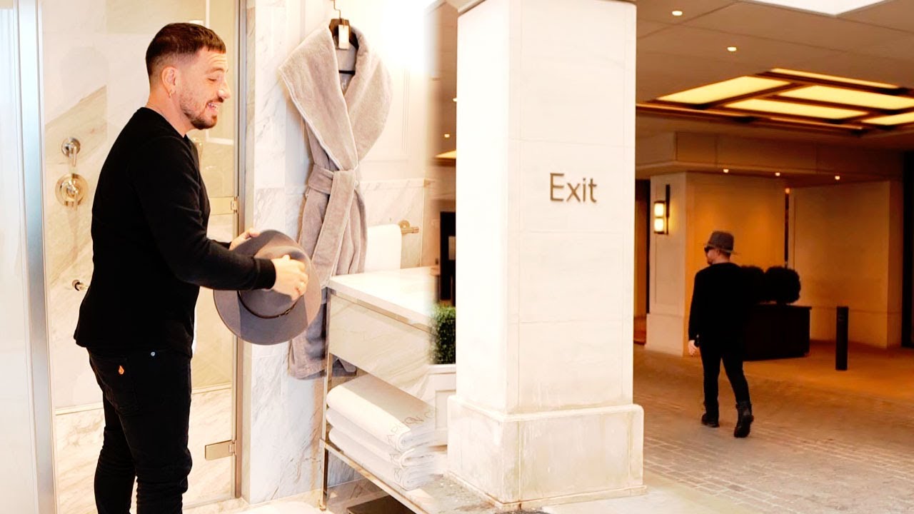 THE CARLTON TOWER: El hotel más lujoso de Londres