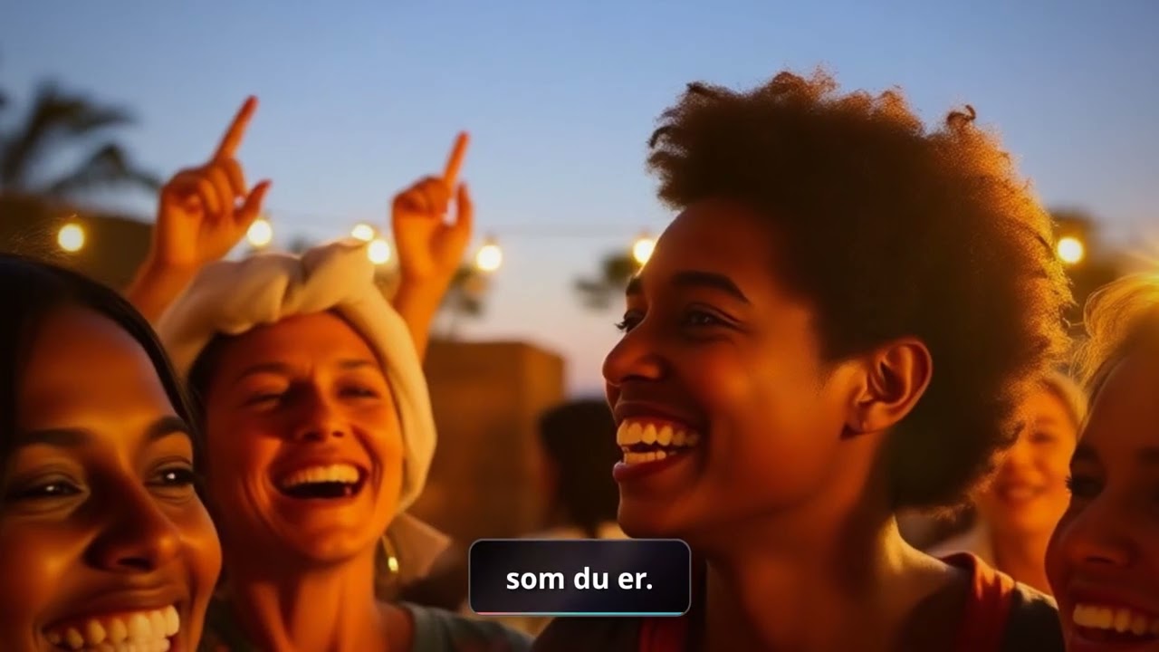 Lykken er som vand