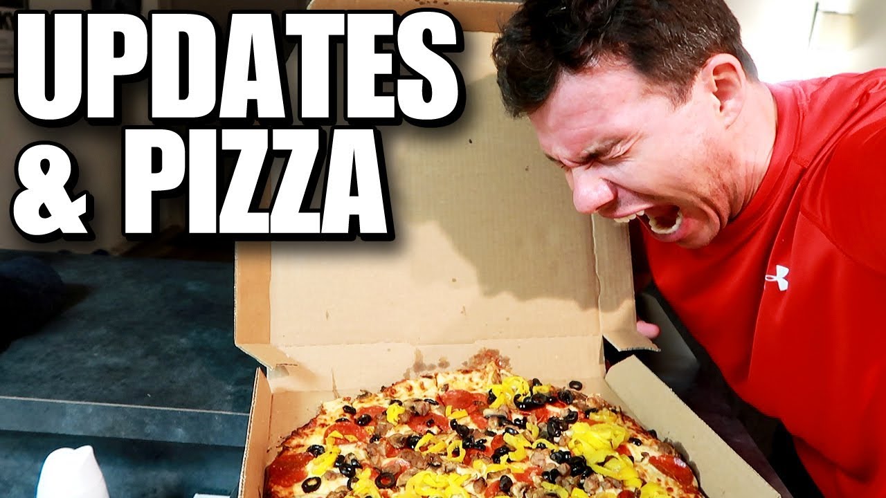 Pizza makes life better!