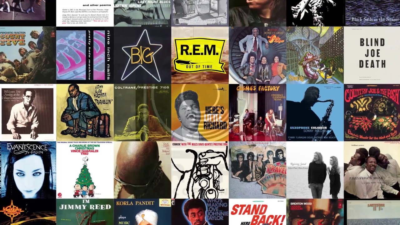Introducing Craft Recordings