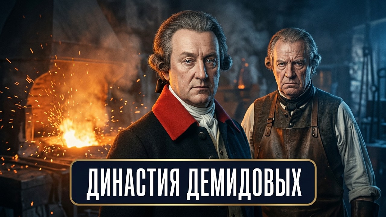 Братья Демидовы - во все тяжкие. 3 серия сериала