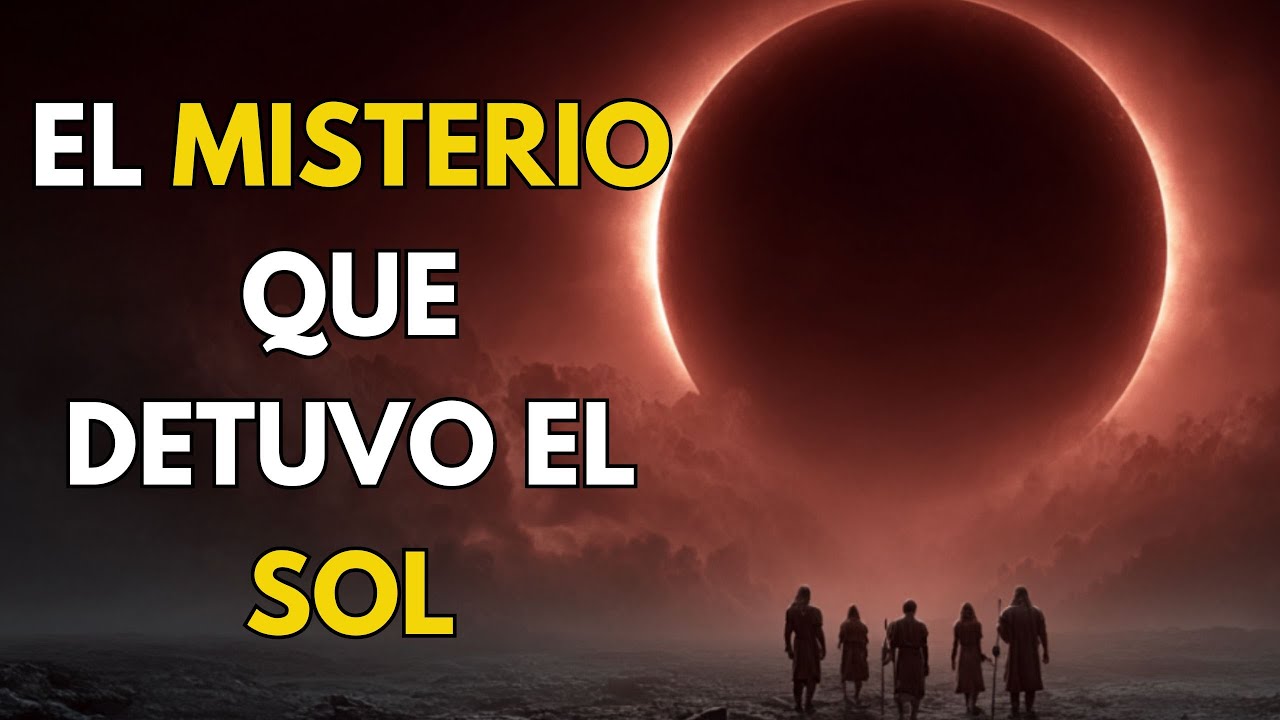La Batalla Que Detuvo El Sol: El Secreto Escondido En Josué