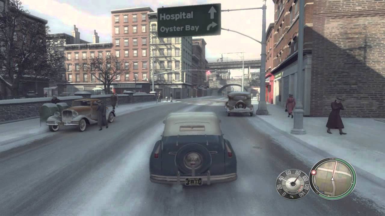 Český GamePlay | Mafia 2 | Part 2 | Velký Návrat Vita Scaletty | High Definition - 720p
