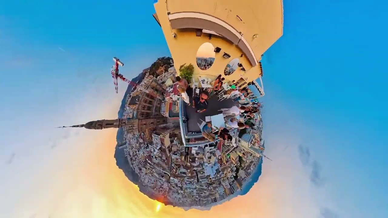 INSTA 360 X5 MALAGA, ESPAÑA