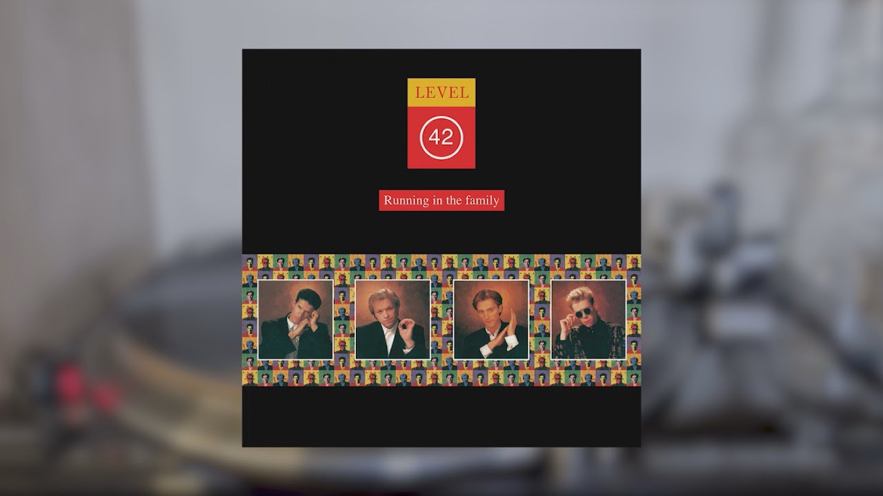 LEVEL 42 - CHILDREN SAY