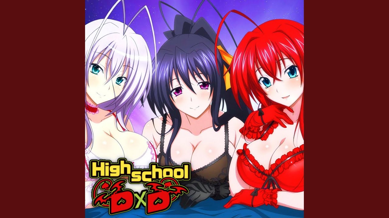 HIGH SCHOOL DXD (feat. None Like Joshua & HazTik)