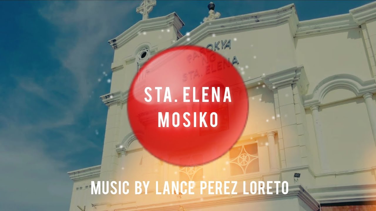 Sta. Clara - Paru-Parung Bukid | By Lance Perez Loreto (MEDLEY) Mosiko