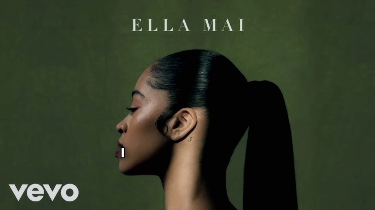 Ella Mai - LOVE IS A DEAL | Lyrics Video