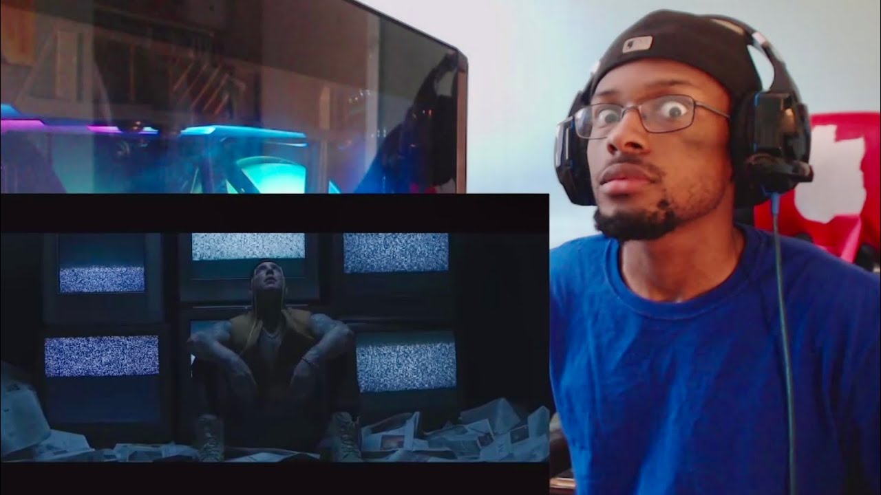 Tom MacDonald - Brainwashed (Reaction)
