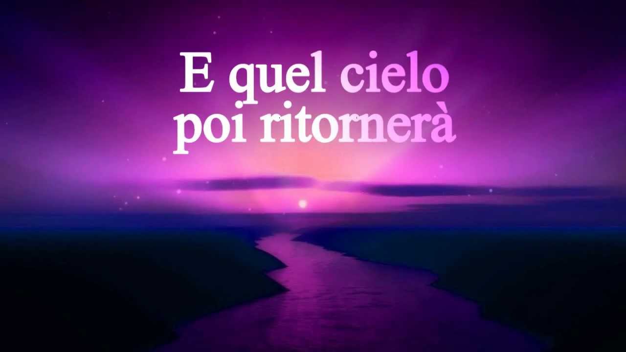 Limpido - Laura Pausini (TESTO/LYRICS)