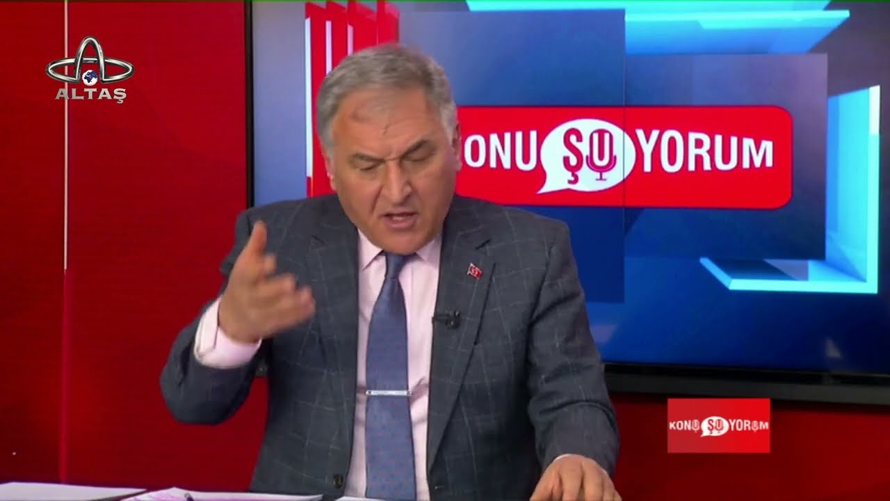 Konuşuyorum | Stratejist - Analist Arkeolog ve Sanat Tarihçisi İbrahim Ufuk Kaynak