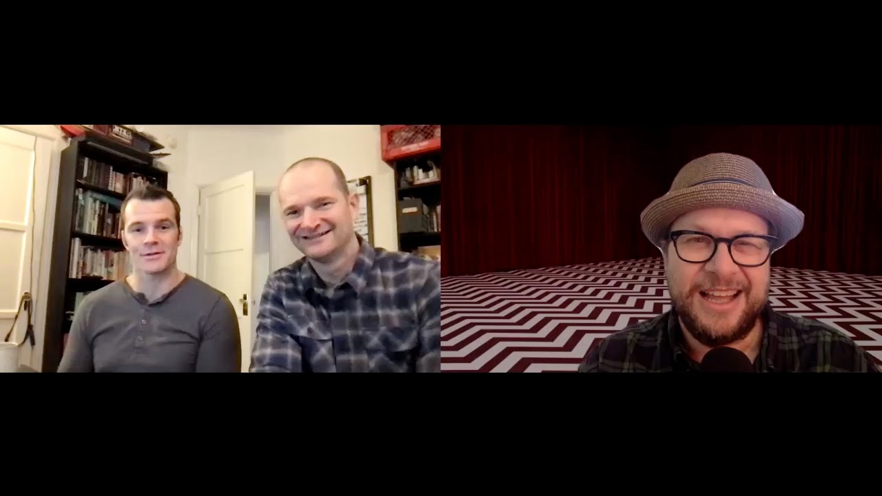 Fatman Q&A - Ian & Eshom Nelms