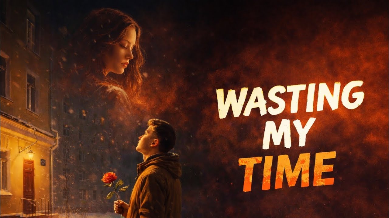 WASTING MY TIME – AllyTunes (Official Audio)