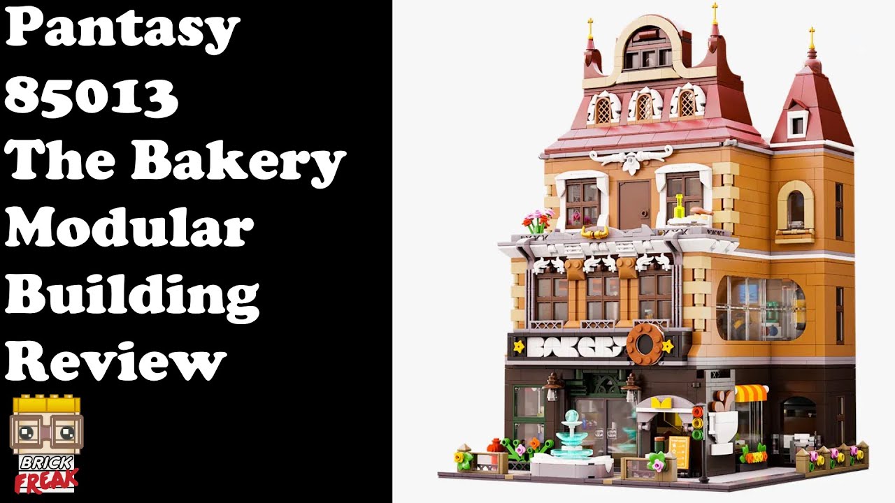 Pantasy 85013 - The Bakery - Review