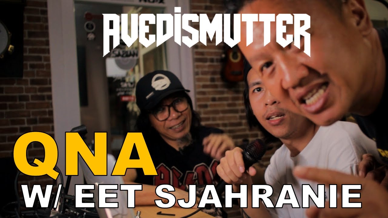 Ave Masuk Edane? Eet Ga Suka Archtop!, Setingan FX Wajib Eet, QnA with EET SJAHRANIE