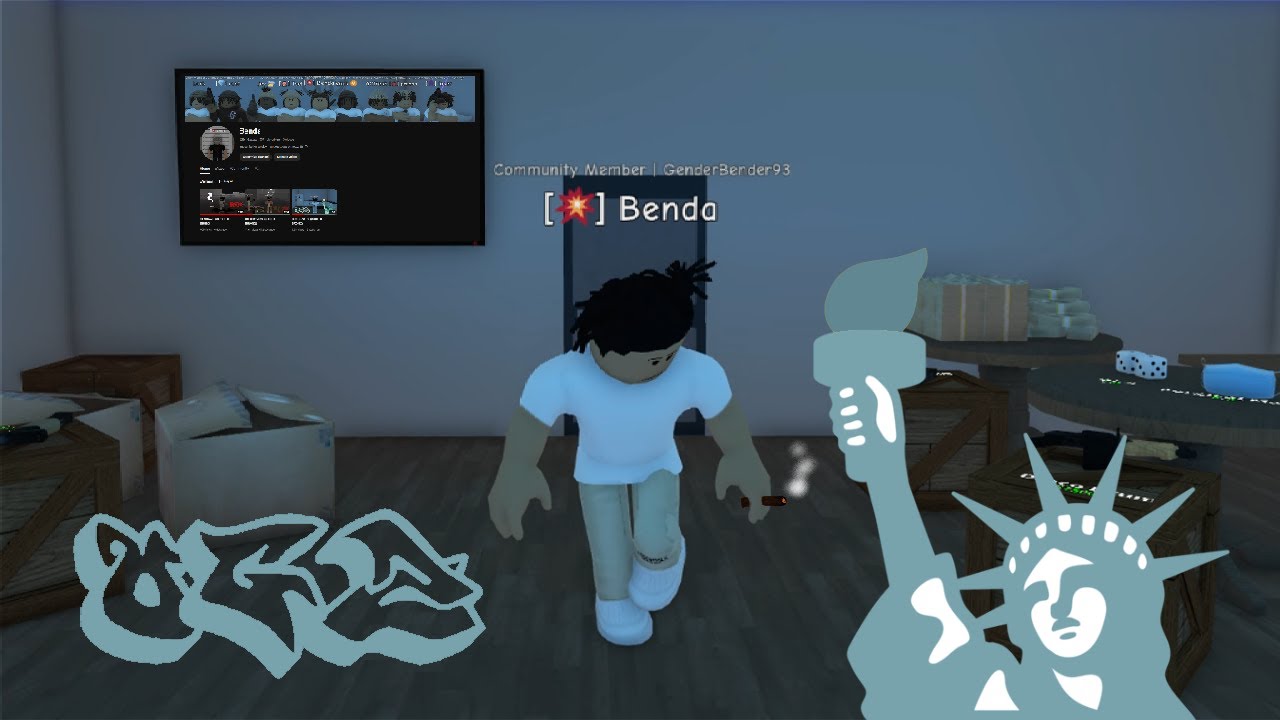 BENDA VS SB (SOUTH BRONX)