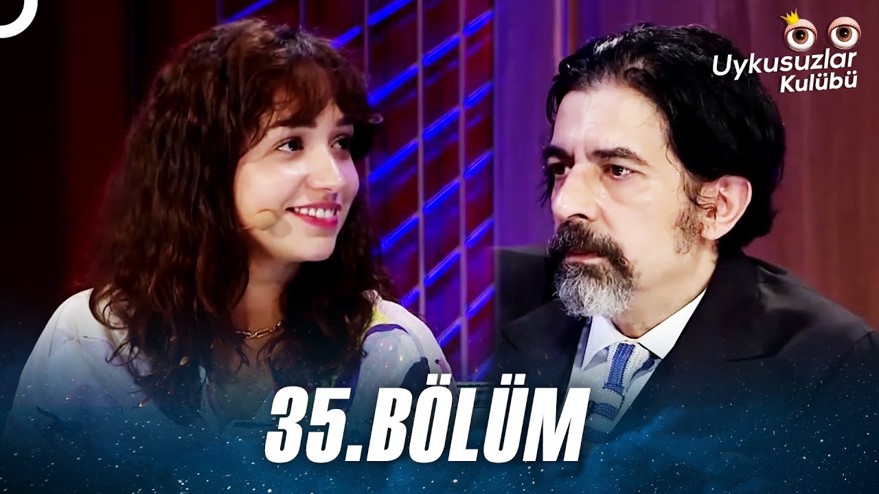 Zeynep Bastık | Okan Bayülgen ile Uykusuzlar Kulübü 35. Bölüm