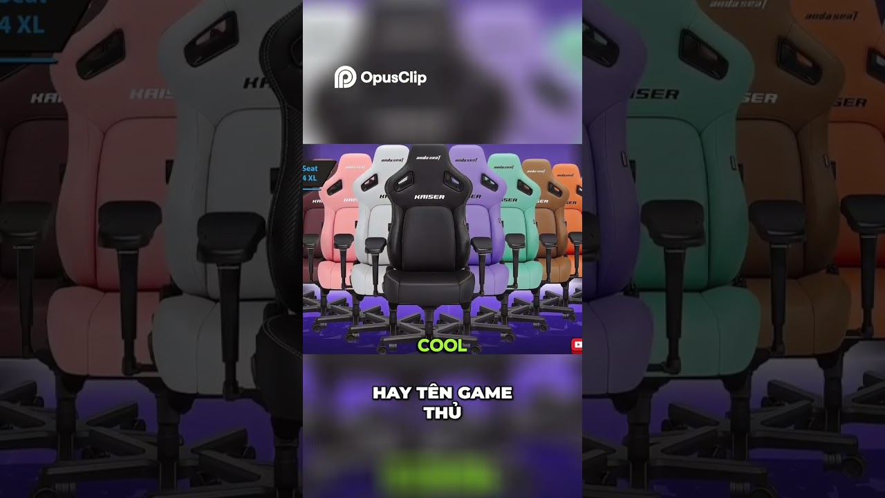 Backforce Mode Plus  Ergonomic Gaming Chair